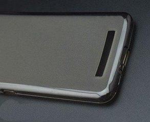Чехол для Xiaomi Redmi 4A матовый силикон Experts TPU Case, черный, фото 2