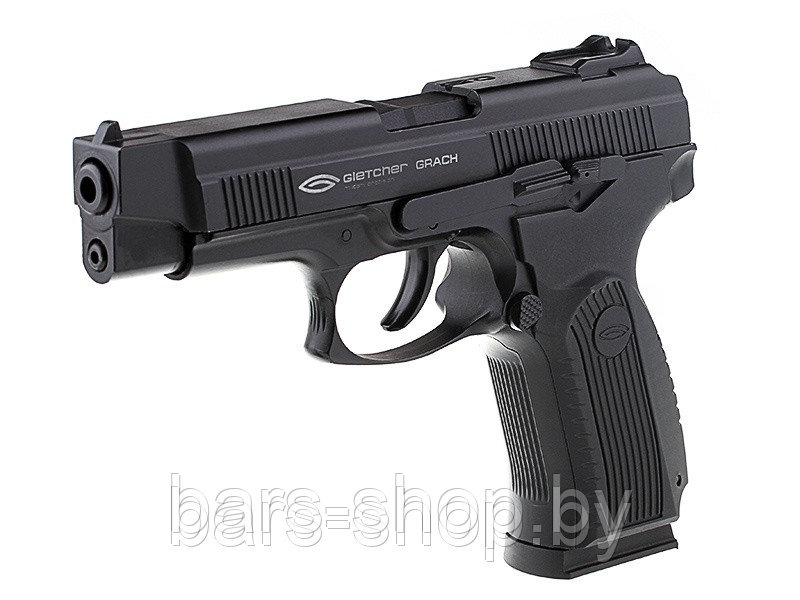 Пистолет пневматический Gletcher GRACH NBB