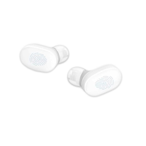 Беспроводные наушники Xiaomi AirDots White - фото 2 - id-p97127197