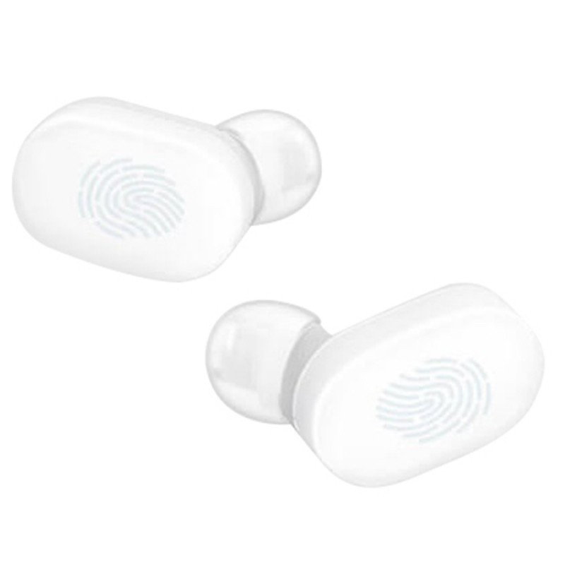 Беспроводные наушники Xiaomi AirDots White - фото 3 - id-p97127197