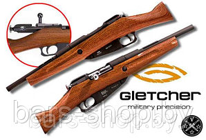 Пневматический пистолет (винтовка Мосина) Gletcher М1891