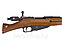 Пневматический пистолет (винтовка Мосина) Gletcher М1891, фото 2