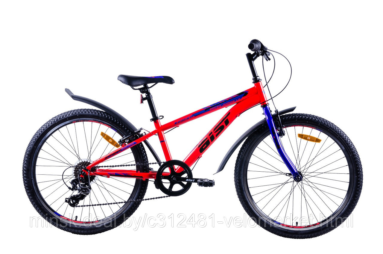 Велосипед AIST Rocky Junior 1.0 (2020) - фото 3 - id-p97132016
