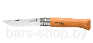 Нож складной Opinel 6 углеродистая сталь