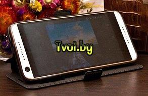Чехол для Samsung Galaxy J7 2017 (J730) книга с окошком Experts, черный, фото 2