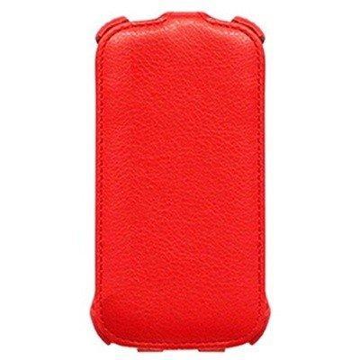 Чехол для Explay Atom блокнот Armor Case, красный, фото 2