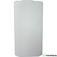Чехол для HTC Desire 310/ 310 Dual sim блокнот Slim Flip Case, белый
