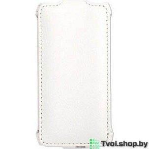 Чехол для HTC Desire 320 блокнот Armor Case, белый, фото 2