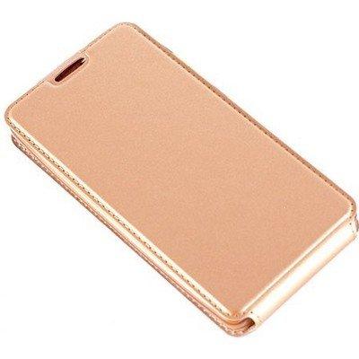 Чехол для HTC Desire 326g блокнот Slim Flip Case, золотой - фото 2 - id-p61495252