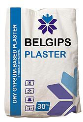 Штукатурка гипсовая BELGIPS PLASTER, белая, 30 кг, РБ