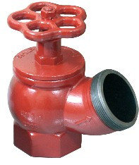 Клапан пожарного крана КПК-65