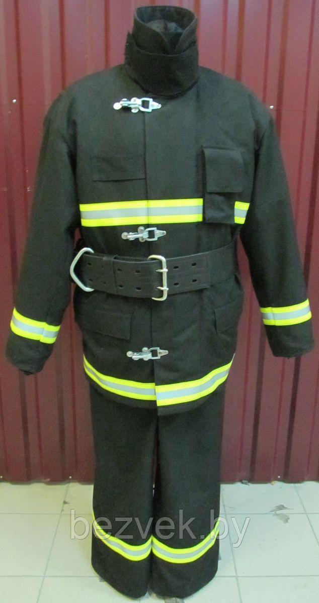 Костюм боевой одежды пожарного-спасателя (модель 014-2012) - фото 1 - id-p85767685