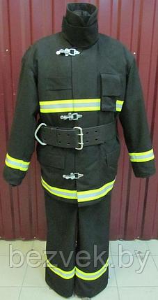 Костюм боевой одежды пожарного-спасателя (модель 014-2012), фото 2