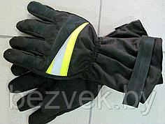 Средства защиты рук пожарных (СЗР) черные
