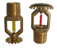 Оросители спринклерные водяные и пенные "SSU" и"SSP"