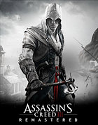 Assassin's Creed III(3) Remastered DVD-2 (Копия лицензии) PC
