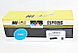Картридж 128A/ CE321A (для HP Color LaserJet Pro CM1410/ CM1415/ CP1520) Hi-Black, голубой, 1400 страниц, фото 3