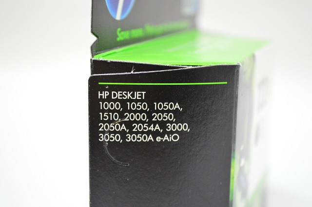Картридж 122XL/ CH563HE (для HP DeskJet 1010/ 1510/ 2050/ 2510/ 3000/ 3050/ 3052/ 4640/ ENVY 5530) чёрный - фото 4 - id-p7539482