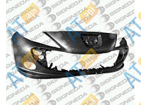 БАМПЕР ПЕРЕДНИЙ Peugeot 206+ (T3E) 01.2009-, PPG041112BA