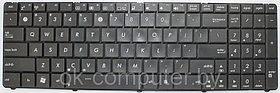 Клавиатура для ноутбука ASUS A52. RU. Классическая