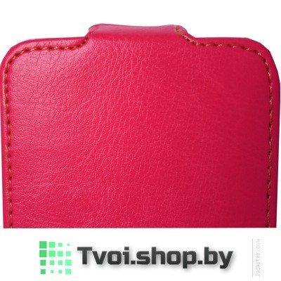 Чехол для HTC One Mini 2 (M8) блокнот Slim Flip Case, розовый - фото 3 - id-p61491489