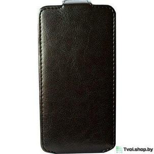 Чехол для HTC One Mini 2 (M8) блокнот Experts Slim Flip Case, черный, фото 2
