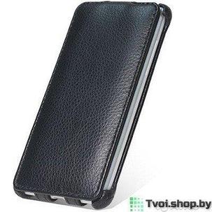 Чехол для Huawei Ascend G6 блокнот Armor Case, черный, фото 2