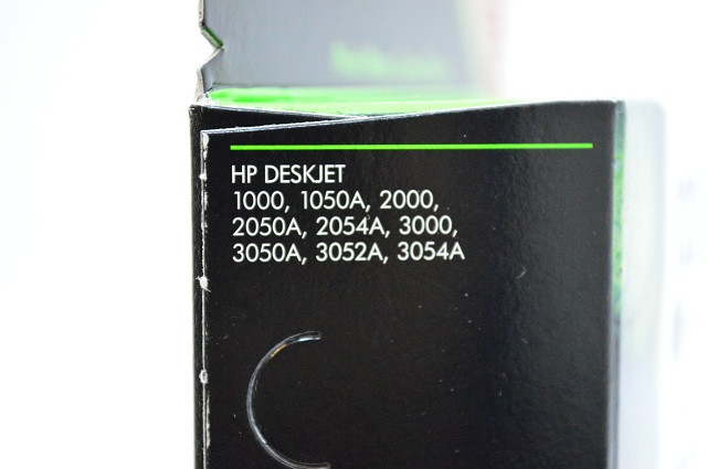 Набор картриджей 122/ CR340HE (для HP DeskJet 1010/ 1510/ 2050/ 2510/ 3050/ 3054/ ENVY 5530) чёрный + цветной - фото 4 - id-p5700737