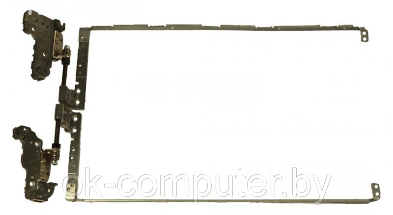 Петли ноутбука TOSHIBA Satellite A300. Левая - фото 1 - id-p4852295