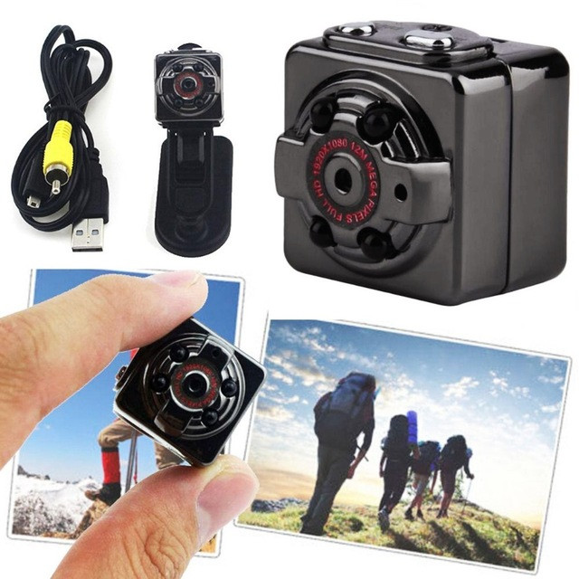 Камера SQ8 Mini DV 1080P