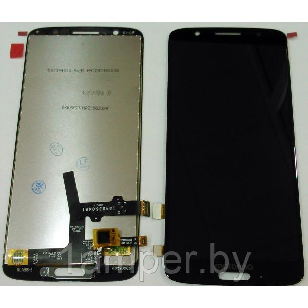 Дисплей Original для Motorola G6 XT1925 В сборе с тачскрином