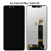 Дисплей Original для Nokia X5/5.1 Plus/5.1+ В сборе с тачскрином