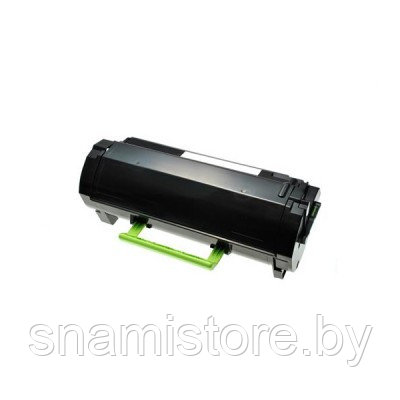 Тонер картридж Lexmark MS310,410,510,610, 50F2H00, 5K  с чипом ASC