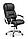 Кресло компьютерное HALMAR FOSTER т. коричневое, фото 2