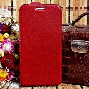 Чехол для Huawei Ascend P8 Lite блокнот Experts Slim Flip Case LS, красный, фото 2