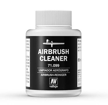 Vallejo AIRBRUSH CLEANER (Жидкость промывочная), 85 мл