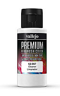 Vallejo Cleaner Premium Colors (Промывочная Жидкость), 60мл