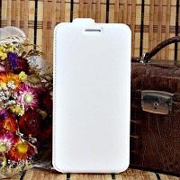Чехол для Huawei Ascend Y5 (Y541/ Y560) блокнот Slim Flip Case, белый