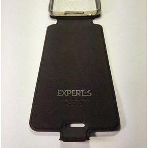 Чехол для Huawei Ascend Y5 (Y541/ Y560) блокнот Experts Slim Flip Case, черный, фото 2