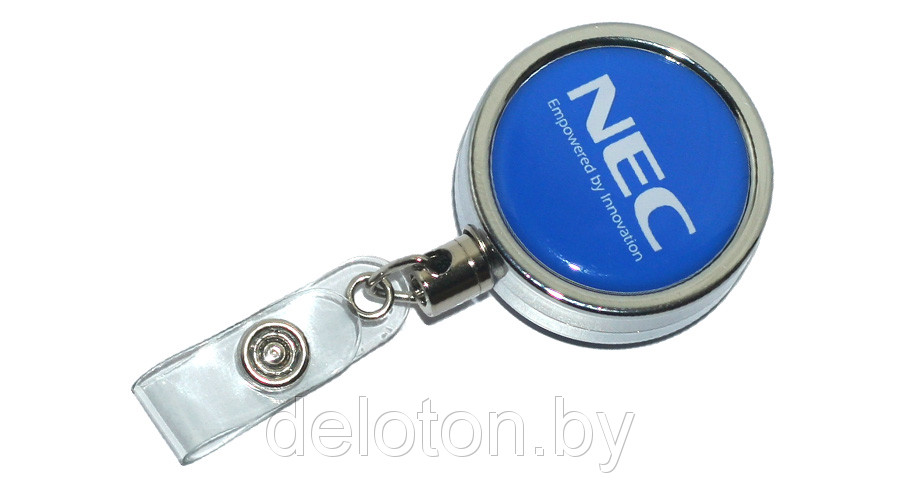 Ретрактор NEC с наклейкой