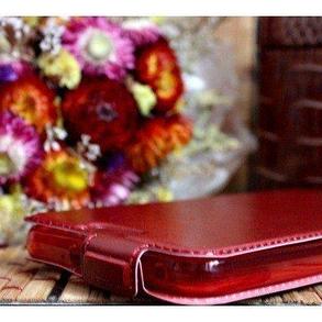 Чехол для Huawei Honor 4X блокнот Experts Slim Flip Case LS, красный, фото 2