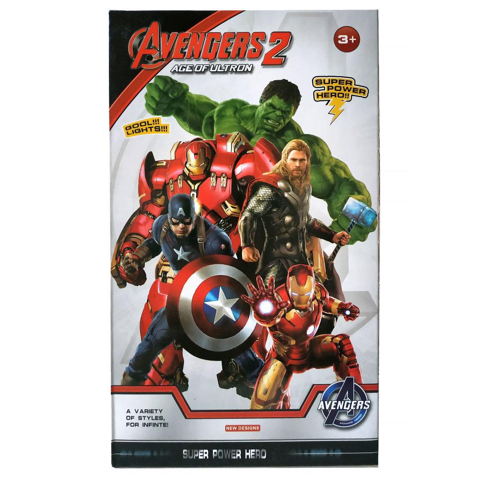 Фигурка Халк Avengers 3 - фото 3 - id-p97202583