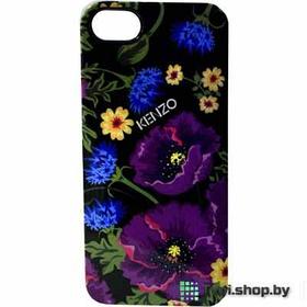 Чехол для iPhone 5/ 5s накладка Kenzo для iPhone 5/5s №6, силикон