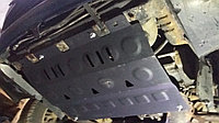 Защита двигателя и КПП PEUGEOT 406 металлическая