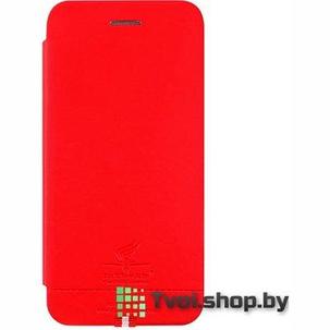 Чехол-книга для iPhone 6/ 6s InTheAir, красный, фото 2