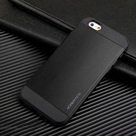 Чехол для iPhone 6/ 6s накладка "SLIM ARMOR" пластик, черный