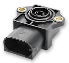 Датчик угла поворота Novotechnik RSC-3202-836-214-521