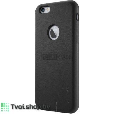 Чехол для iPhone 6/ 6s накладка G-case, черный