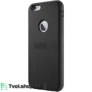 Чехол для iPhone 6/ 6s накладка G-case, черный, фото 2