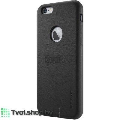 Чехол для iPhone 6/ 6s накладка G-case, черный - фото 1 - id-p61491166